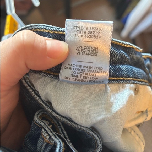 Just Black Denim Jeans - Picture 7 of 7